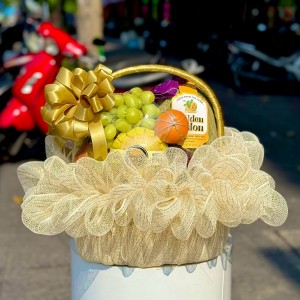 Giỏ Trái Cây Nhập Khẩu - FBI51